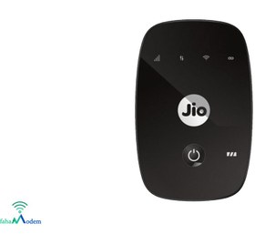 تصویر مودم 4G قابل حمل جی یو مدل M2S ا Jio M2S Portable 4G Modem Jio M2S Portable 4G Modem