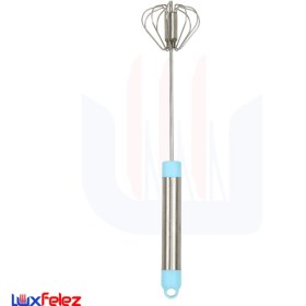 تصویر همزن دستی مدل فنری 