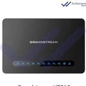 تصویر گیت وی FXS گرنداستریم HT818 Grandstream HT818