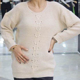 تصویر بلوز بافت گیسو(پک 6 عددی) 