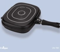 تصویر تابه رژیمی دوطرفه یونیک شرکتی سایز 34 کد 8795 |pan UN-8795 