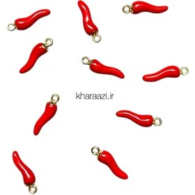 تصویر پلاک آویز فلفل 