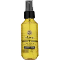 تصویر روغن مراقبت از مو مورینگا امو مدل 1 مخصوص انواع مو حجم 100 میل Moringa Emo 1 Special Hair Care Oil For All Hair Types 100ml