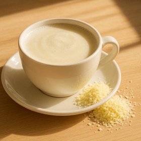 تصویر پودر وایت چاکلت - 1000 گرم 