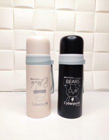 تصویر فلاسک کودک ۳۵۰ میلی لیتر 