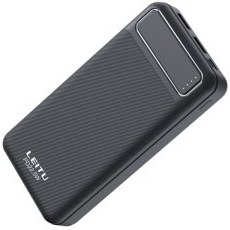 تصویر پاوربانک ۲۰۰۰۰ لیتو مدل LP-39 Power bank leitu LP-39