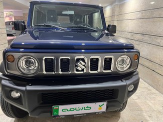 تصویر سوزوکی جیمنی مدل 2024 ا Suzuki Jimny Suzuki Jimny