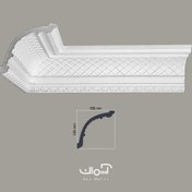 تصویر گچبری گلویی G755 