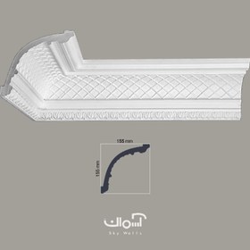 تصویر گچبری گلویی G755 