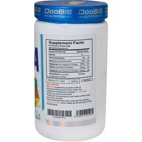تصویر پودرBCAA 5000 وزن 300 گرم دوبیس خرید با واسطه از داروخانه داروخانه فارماکده