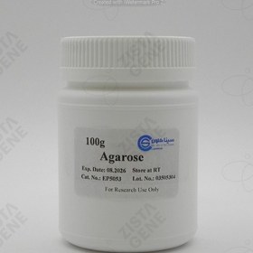 تصویر Agarose سیناکلون 