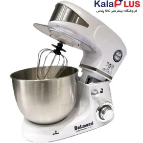 تصویر همزن دلمونتی مدل DL140-W delmonti dl140 stand mixer