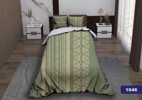 تصویر روتختی یکنفره ی سه بعدی کارینا 1046 carina.s 3d patterned bedspread 1046