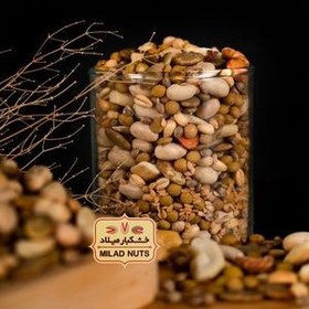 تصویر آجیل سلامت Health Nuts