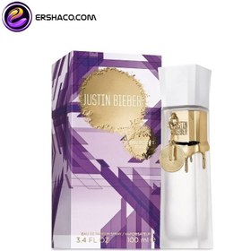 تصویر عطر زنانه جاستین بیبر کالکتورز ادیشن ادوپرفیوم Collector s Edition Justin Bieber for women 