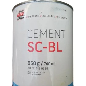 تصویر چسب وصله سمنت تیپ تاپ Tip Top Cement SC-BL 