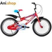 تصویر دوچرخه راپیدو مدل R93 2020 سایز 20 کد 29 ا 47861 47861