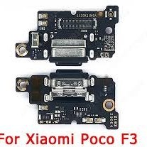 تصویر برد شارژ اصلی شیائومی Xiaomi Poco F3 