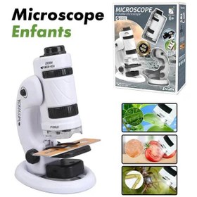 تصویر میکروسکوپ مدل SD227 