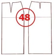 تصویر پک کامل الگوی دامن 