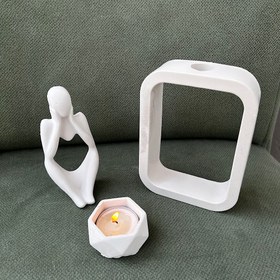 تصویر ست اقتصادی 3 تکه کد 6 