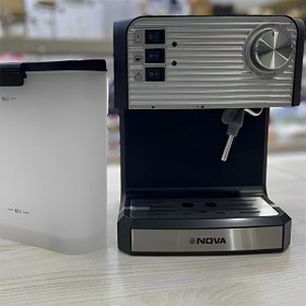 تصویر قهوه واسپرسو ساز ندوا مدل NCM-195EXPS ا Nedva NCM-195EXPS coffee and espresso machine Nedva NCM-195EXPS coffee and espresso machine