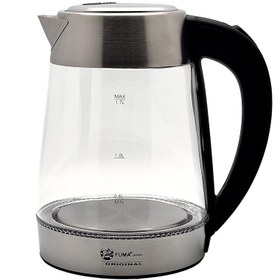 تصویر کتری برقی فوما مدل FU-2080 fuma FU2080 electric kettle