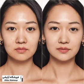 تصویر کرم پودر کاتریس سری HD مدل Catrice Liquid Coverage:پوشش بالا و سبکی فوق‌العاده 