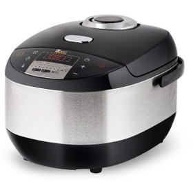 تصویر پلوپز چند کاره ناسا الکتریک مدل NS-3082 NASA electric NS-3082 Rice cooker