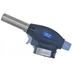 تصویر سرپیک شعله افکن مدل 915 فندک دار 