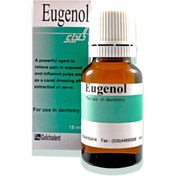 تصویر اوژنول گلچای Golchai Eugenol