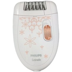 تصویر اپیلاتور فیلیپس سری Satinelle مدل HP6420 غیر اصل Philips Satinelle Epilator HP6420