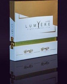 تصویر ست زیبایی و جوان کننده پوست لومیر (سورنیه) Lummier (Sornie Collagen band)