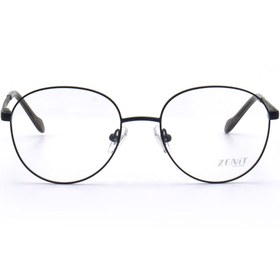 تصویر عینک طبی زنیت 82528wf 