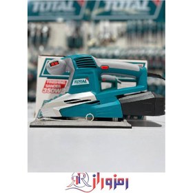 تصویر سنباده لرزان مستطیلی توتال مدلTF1032301 