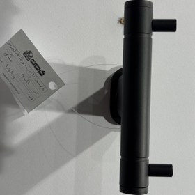 تصویر قلاب دو شاخه LUTUS کد 80011 