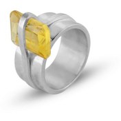 تصویر انگشتر نقره کیارا RSi-918