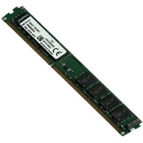 تصویر رم دسکتاپ کینگستون ظرفیت 8 گیگ DDR3 فرکانس 1333Mhz 