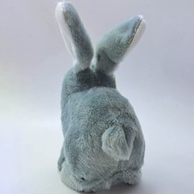 تصویر عروسک خرگوش موزیکال باتری خور 