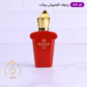 تصویر عطر جیبی زنانه مدل Xerjoff Casamorati Bouquet Ideale کد 172 حجم 25 میل مارکو کالکشن Marque Collection Xerjoff Casamorati Bouquet Idealepocket Perfume 25ml