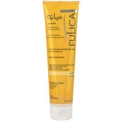 تصویر ماسک مو مخصوص موهای خشک و آسیب دیده فولیکا 100 میلی لیتر Fulica Nourishing And Hydrating Hair Mask 100ml