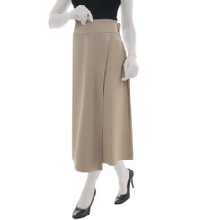 تصویر دامن زنانه کرم سرژه Serge کد 210218 