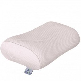 تصویر بالشت طبی مموری فوم سوپراستار گرین رست Superstar green rest memory foam medical pillow