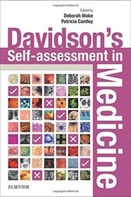 تصویر دانلود کتاب Davidson’s Self-assessment in Medicine - Original PDF 