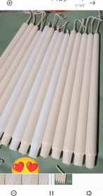 تصویر شمع ۳۰سانتی نوک تیز 