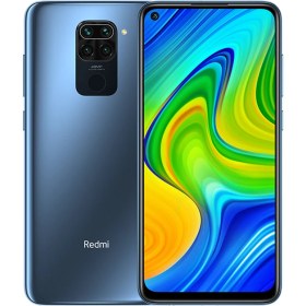 تصویر گوشی موبایل شیائومی مدل Redmi Note 9 حافظه 128 گیگابایت و رم 4 گیگابایت دو سیم کارت (پک چین) 