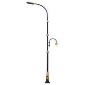 تصویر چراغ خیابانی شفق مدل دکوراتیو کد۵۲۶۲ 