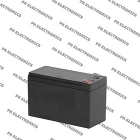 تصویر باتری 12 ولت 7 آمپر 