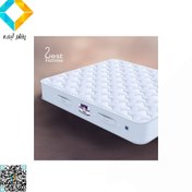 تصویر تشک یک نفره سایز 200*120 سانتی متر زست مدل نایت دریم Single mattress, size 200 x 120 cm, night dream ZEST MATTRESS