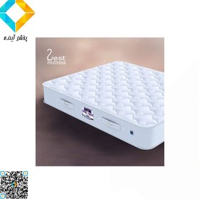 تصویر تشک دو نفره سایز 200*180 سانتی متر زست مدل نایت دریم Double mattress, size 200 x 180 cm, Zest, Night Dream model